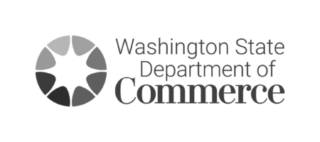 Logo: Washington State Department of Commerce