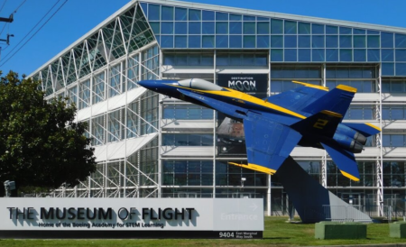 Join the IFMA Seattle Chapter for a Tour of the Museum of Flight! - Smart  Buildings Center