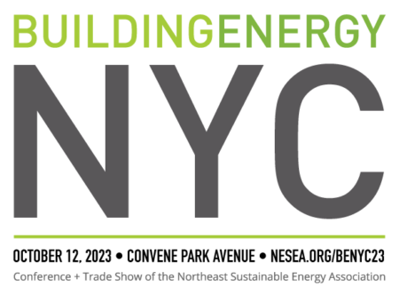 BuildingEnergy NYC Thursday, October 12th, 2023 Convene 237 Park Avenue, NYC